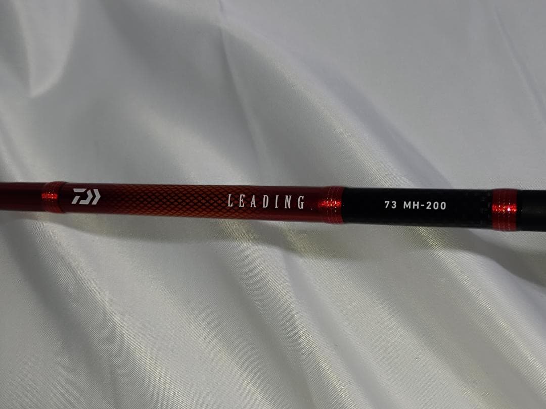 ダイワ(Daiwa) LEADING 73 MH-200
