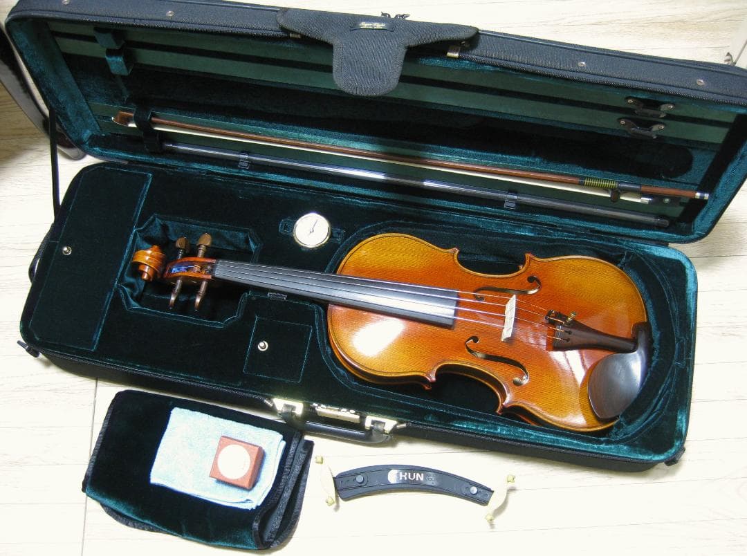 【銘器ドイツ製】Frantz Kirschnek #22 ビオラ 15.5インチ