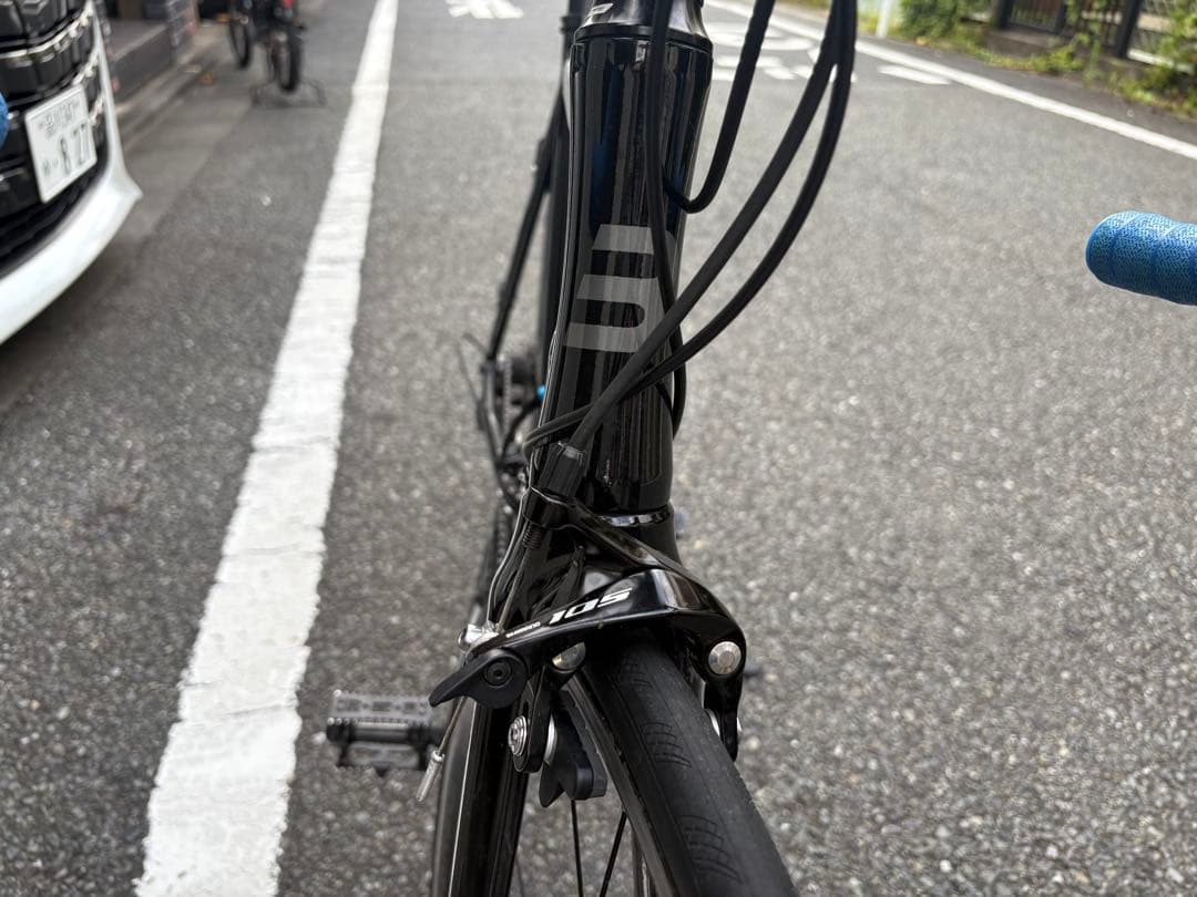 【引渡可】BASSO MONZA ロードバイク 700C