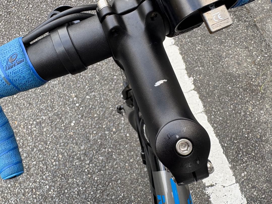 【引渡可】BASSO MONZA ロードバイク 700C