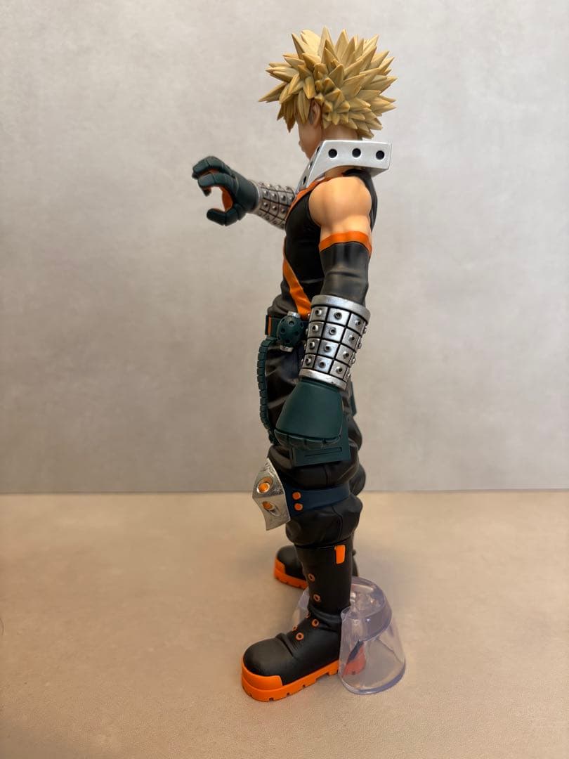 D賞 僕のヒーローアカデミア 爆豪勝己　ばくごうかつき　一番くじ