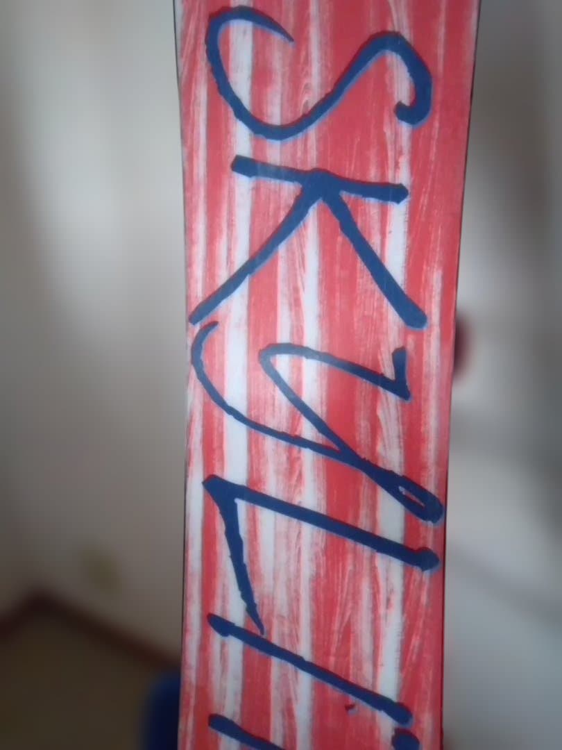 K2　SKYLITE138cm　BURTON　CUSTOMセット