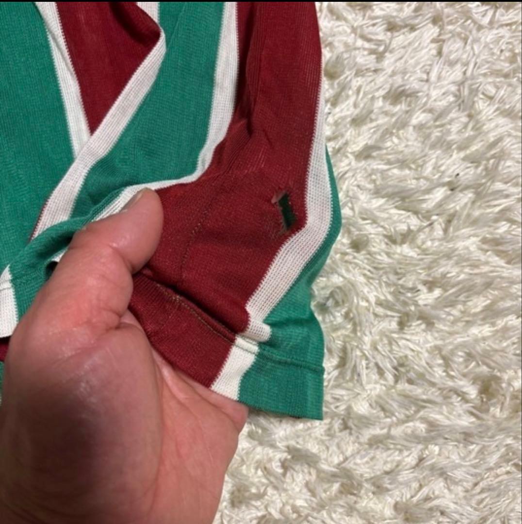 ブラジル　フルミネンセのユニフォーム