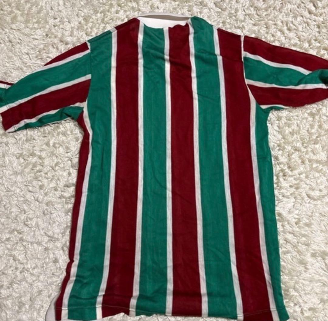 ブラジル　フルミネンセのユニフォーム