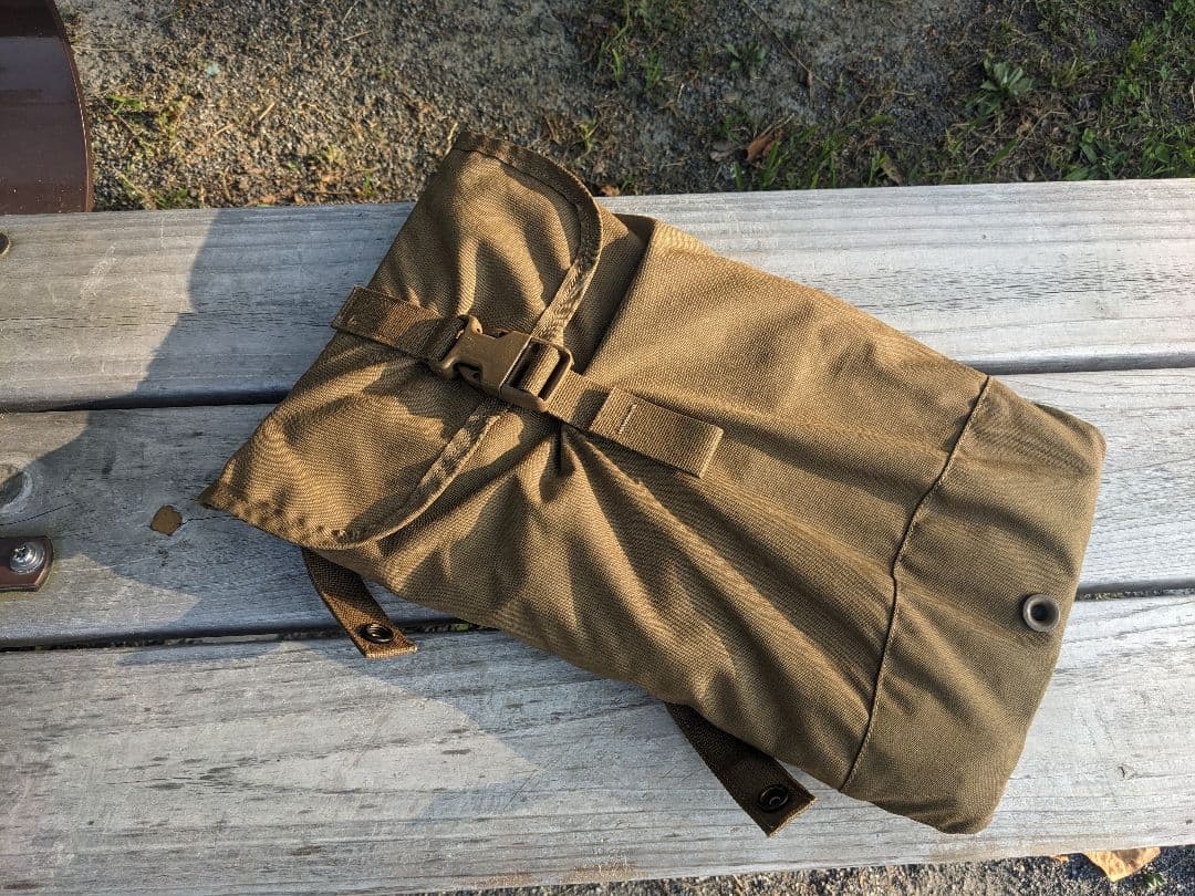 belmont チタン製UL焚き火台Tabi