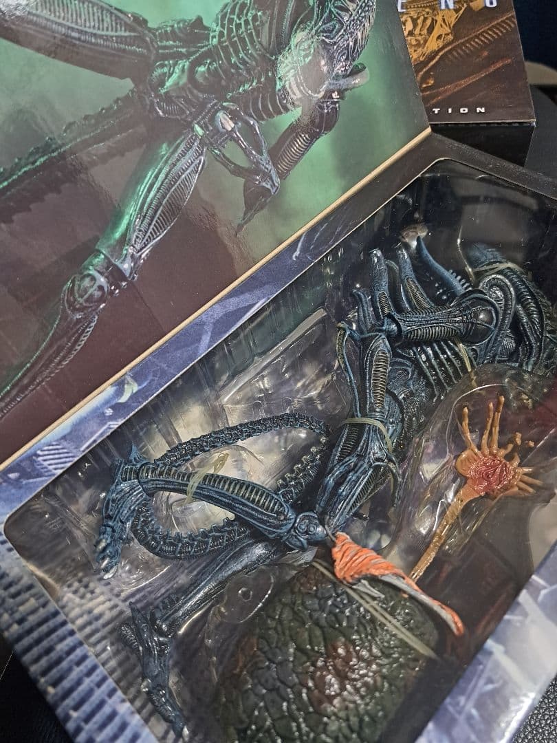 未開封 NECA ネカ エイリアン ウォーリアー アルティメット 2種セット