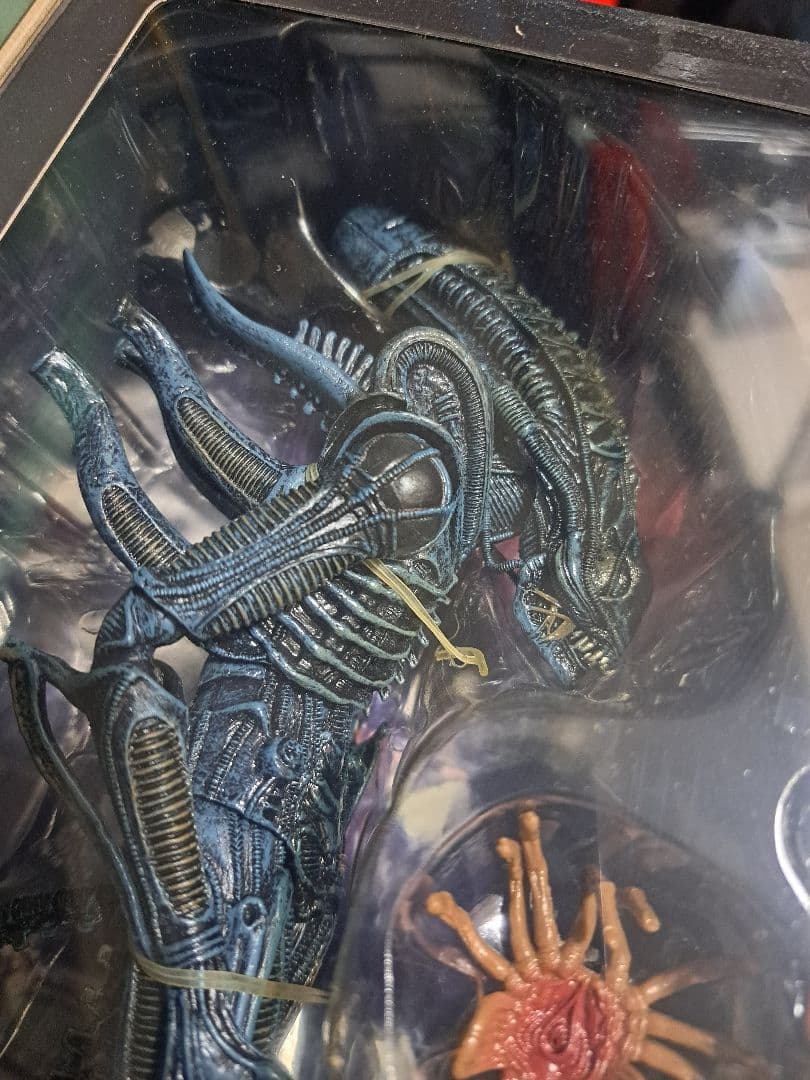 未開封 NECA ネカ エイリアン ウォーリアー アルティメット 2種セット
