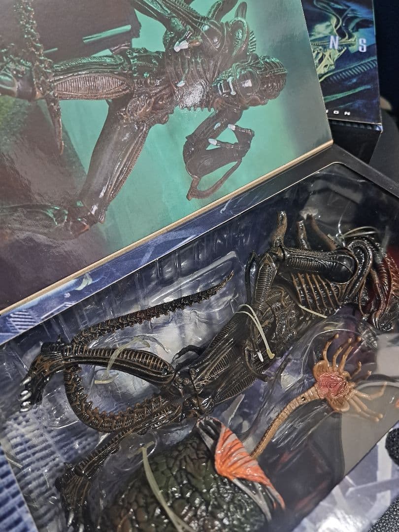未開封 NECA ネカ エイリアン ウォーリアー アルティメット 2種セット