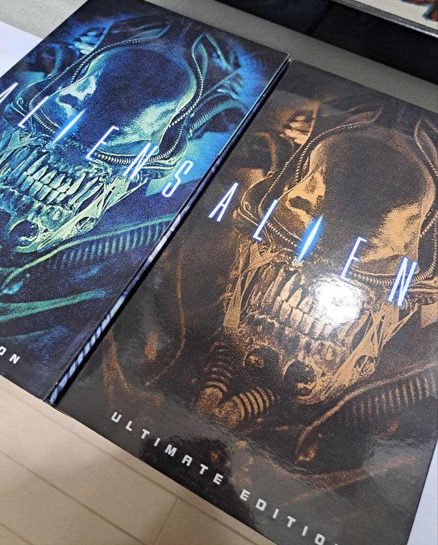 未開封 NECA ネカ エイリアン ウォーリアー アルティメット 2種セット