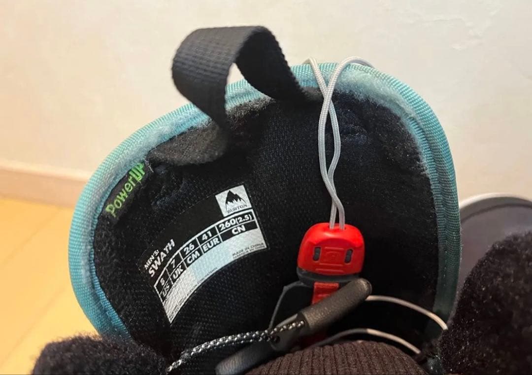 スノーボード BURTON SWATH 26cm