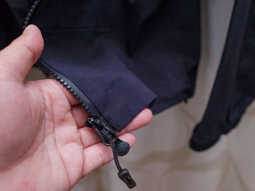 MILLET TYPHON 50000 WARM ストレッチJKT メンズ M