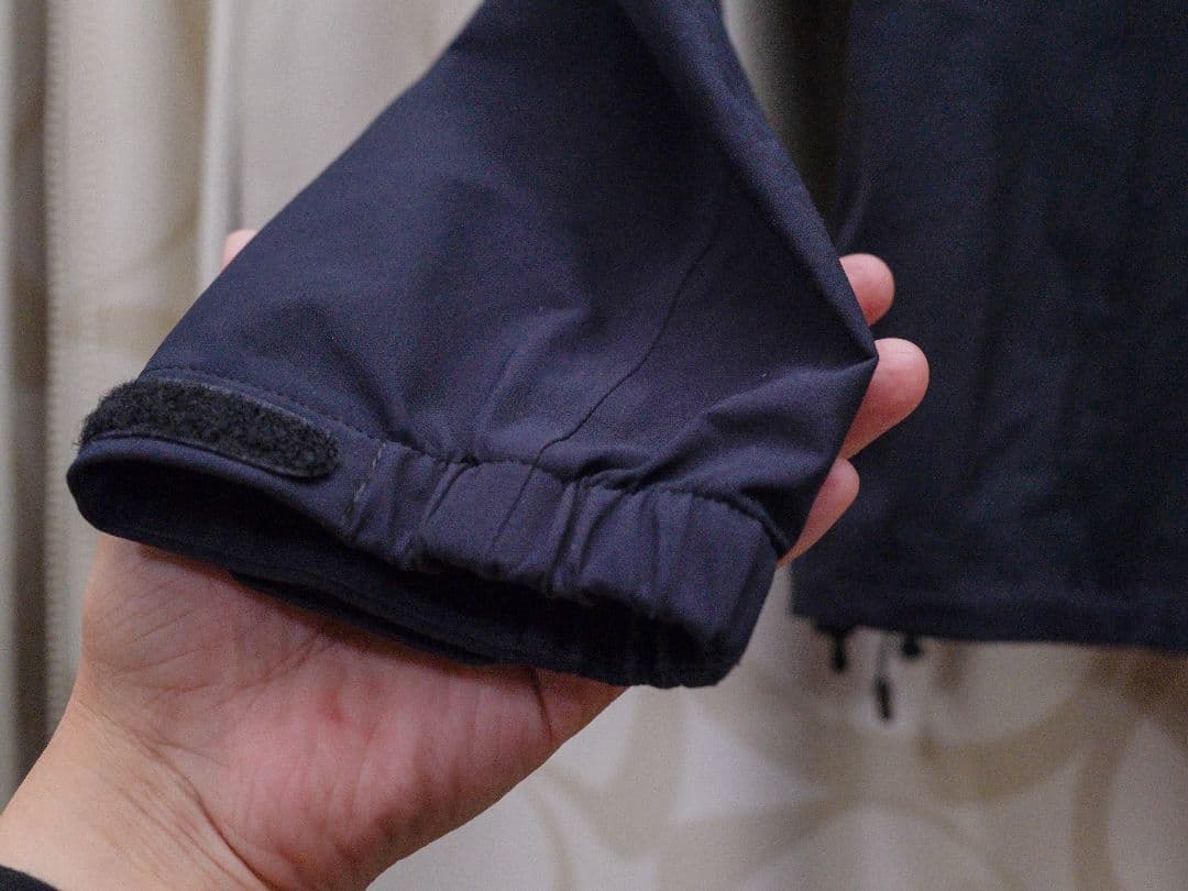 MILLET TYPHON 50000 WARM ストレッチJKT メンズ M