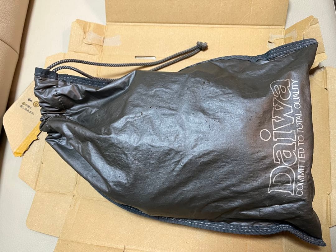 ダイワPOWERFULTANACOM GS.80速攻 大型電動リール