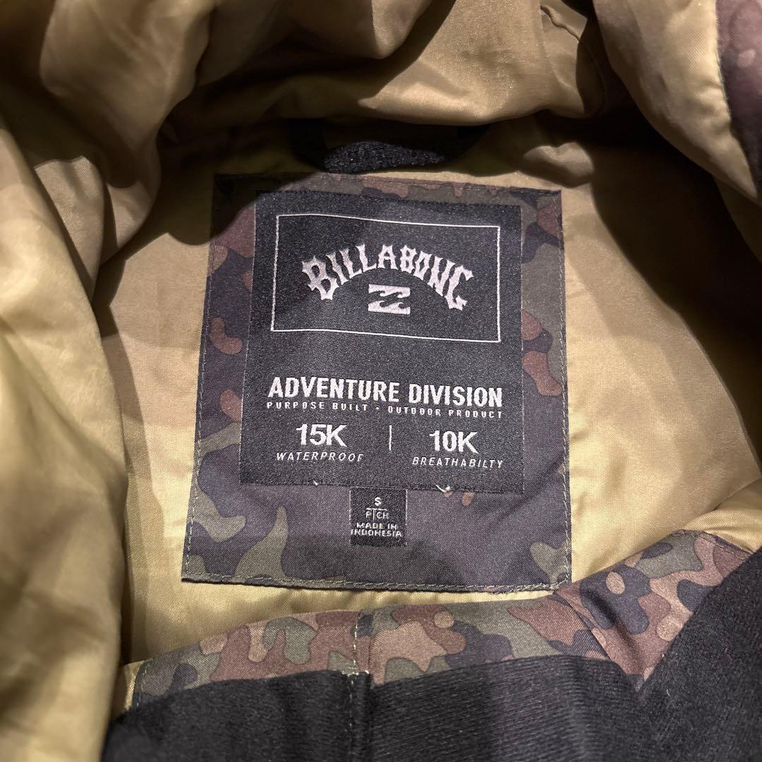 BILLABONG スノーボードジャケット