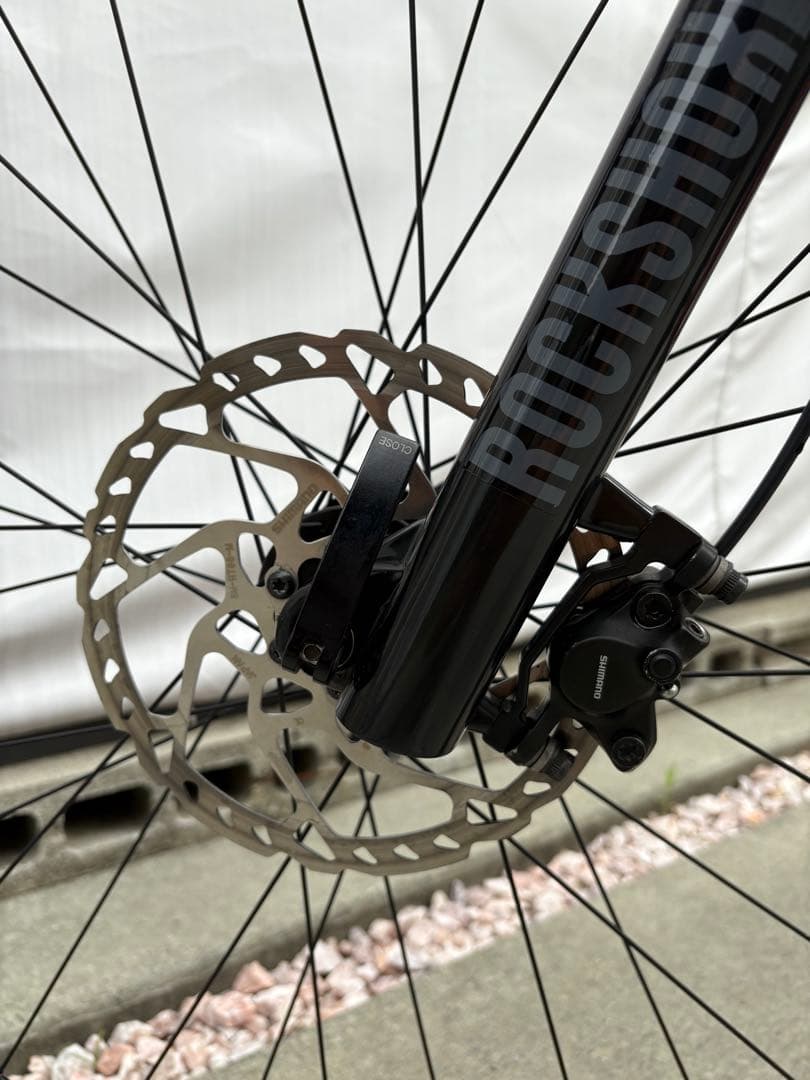 自転車本体 Trek Marlin7