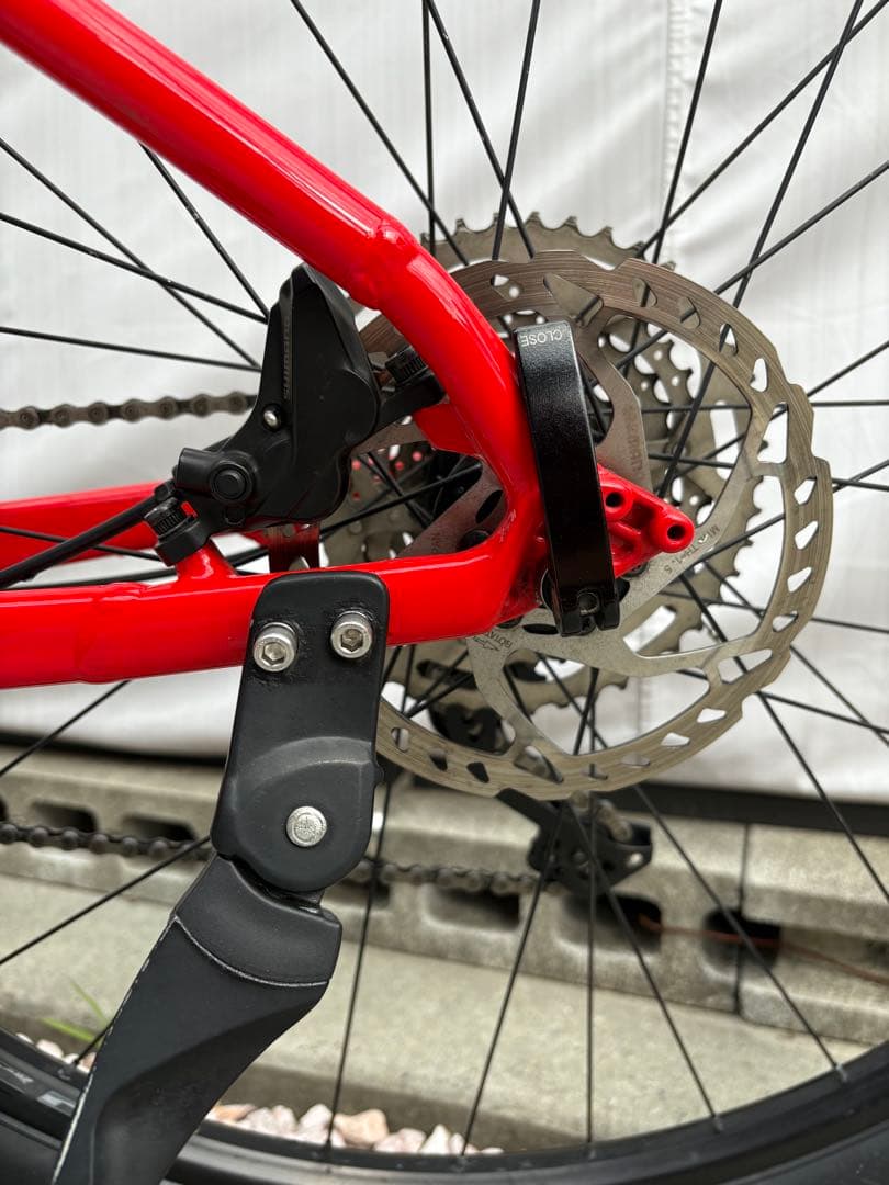 自転車本体 Trek Marlin7