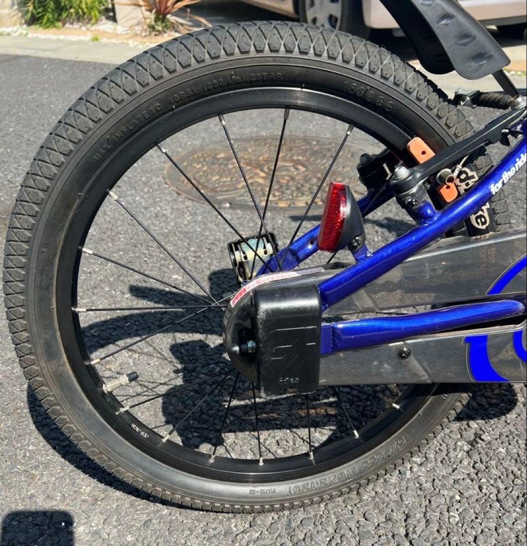 d-bike 子供用自転車　ホンダ　18インチ