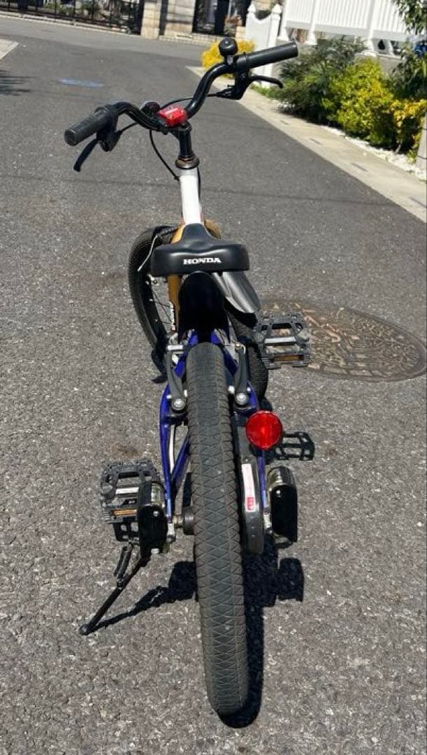 d-bike 子供用自転車　ホンダ　18インチ