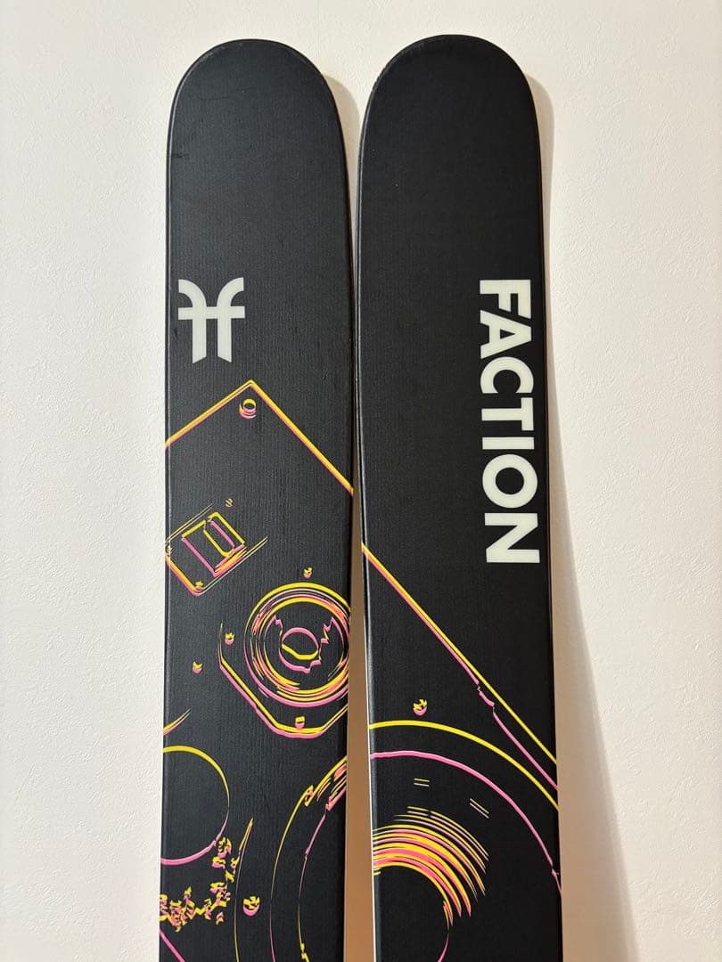 ファクション FACTION Prodigy 3 178cm