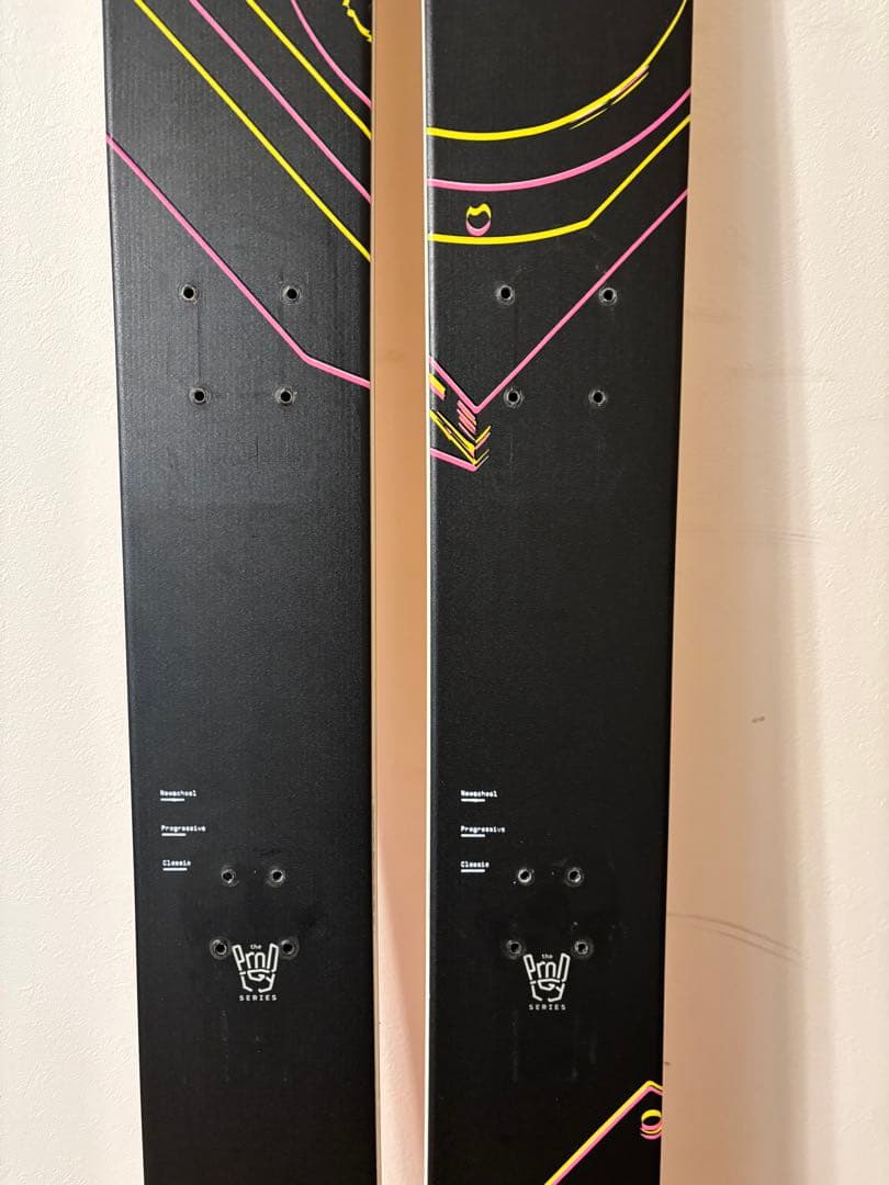 ファクション FACTION Prodigy 3 178cm