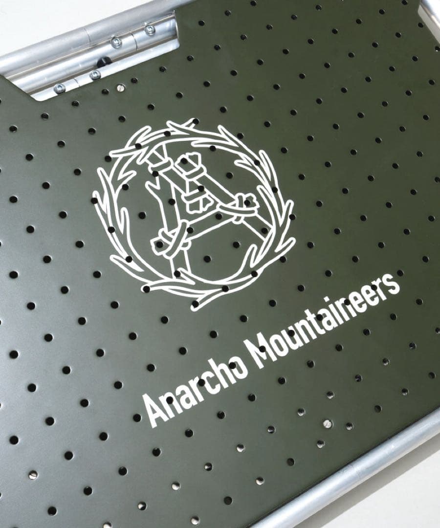 テーブル・チェア・ハンモック Mountain Research / Ballistics Table
