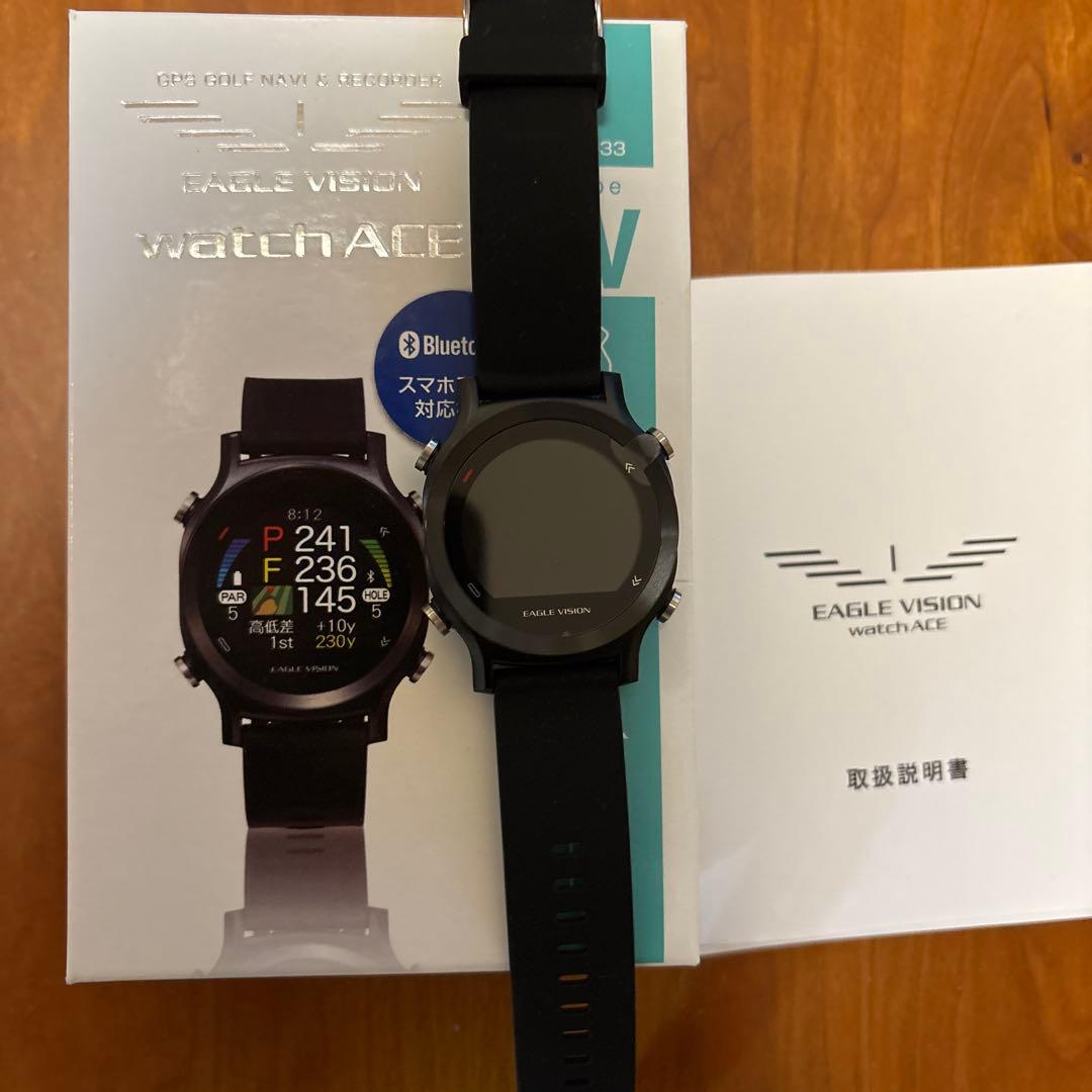 ラウンド用品・アクセサリー GPS GOLF NAVI EAGLE VISION
