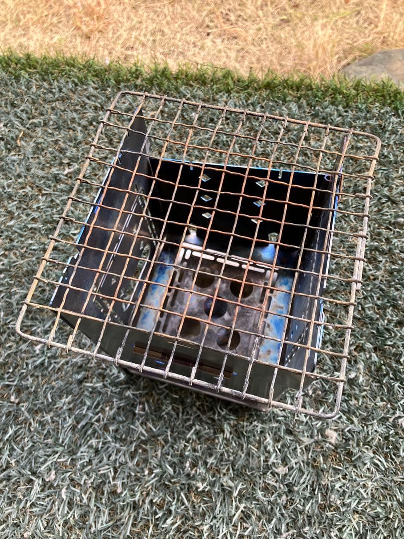 FIREBOX チタン おまけ付き 焚火台