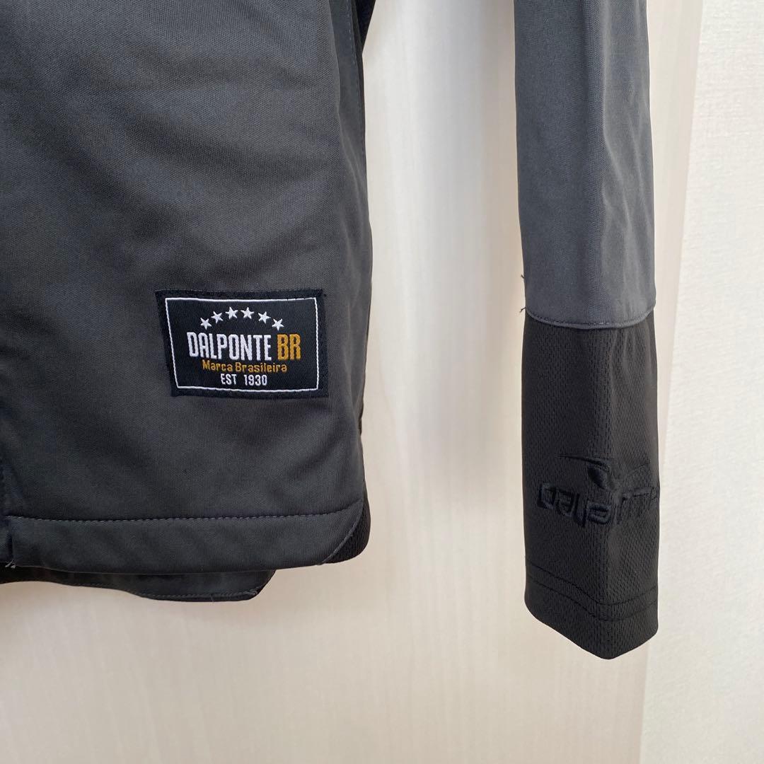 【新品】DALPONTE トレーニングウェア上下 Mサイズ ブラック