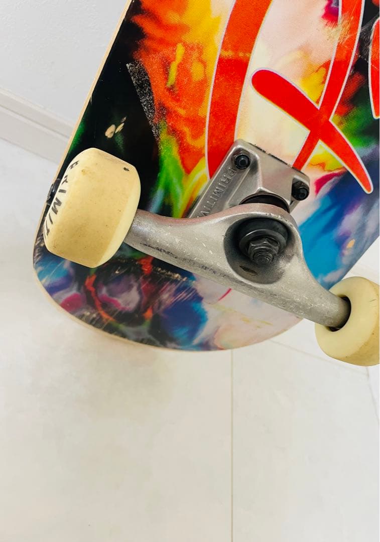 Primitive スケートボード コンプリート