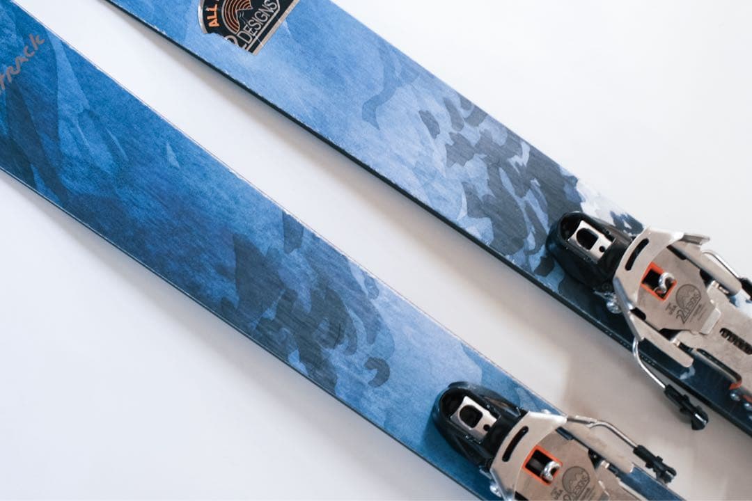 Blastrack 26 FARTHER 166cm ＋ OUTLAW S 美品