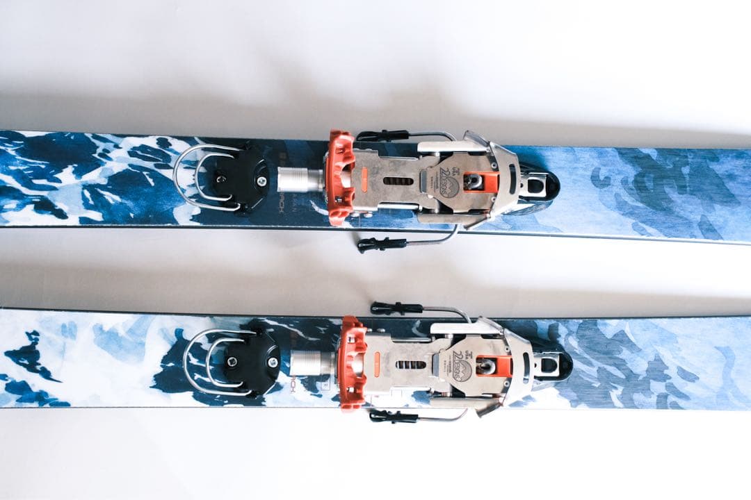 Blastrack 26 FARTHER 166cm ＋ OUTLAW S 美品