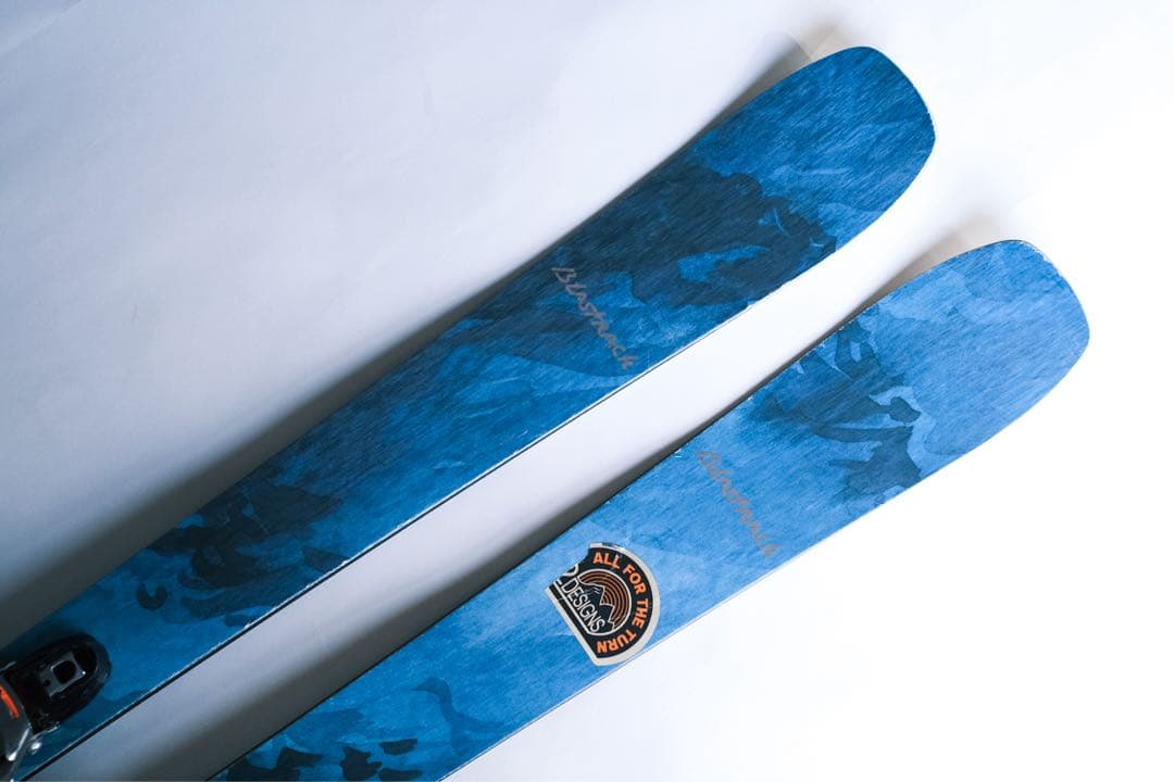 Blastrack 26 FARTHER 166cm ＋ OUTLAW S 美品