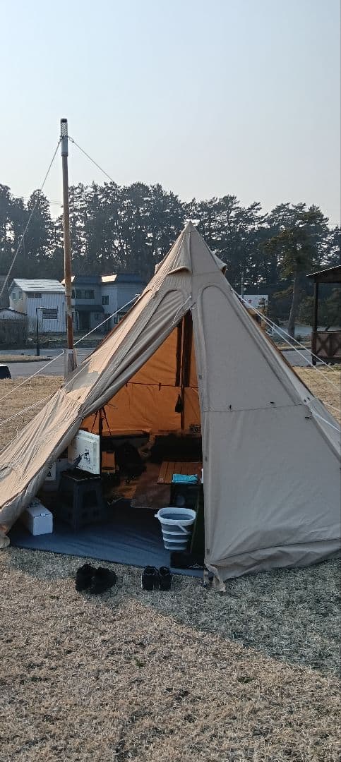 RENKON 2 (M) キャンプテント