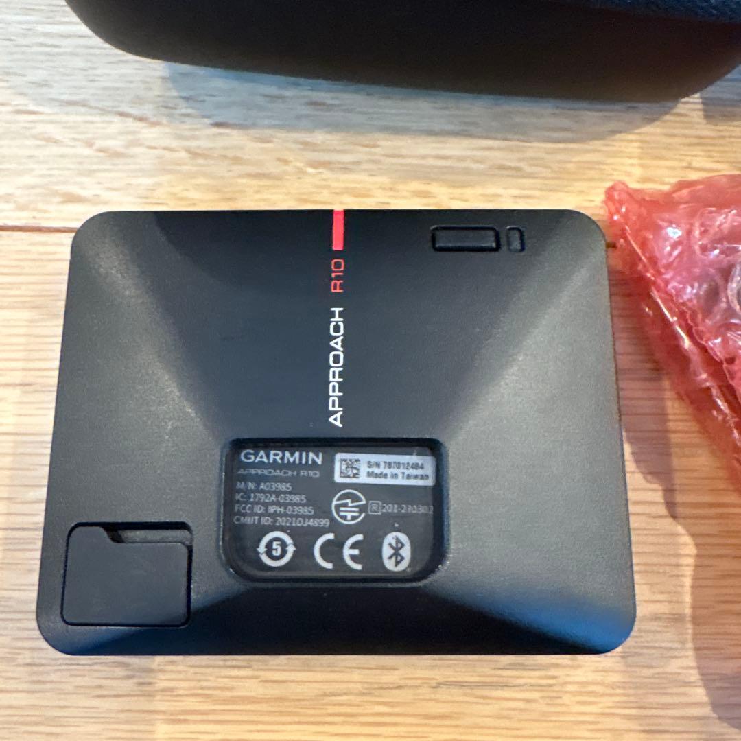 GARMIN Approach R10 ポータブルゴルフモニター