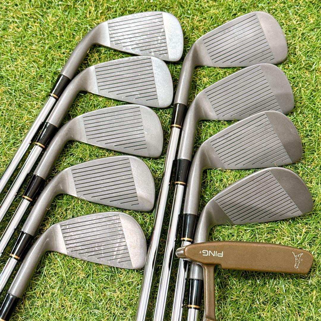 Callaway メンズゴルフクラブセット フルセット 初心者 【K554】