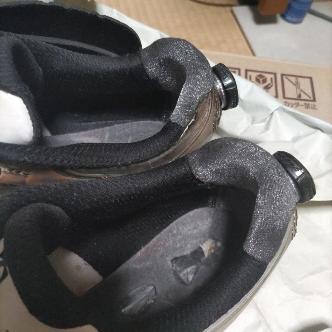 １*４様 軽量 ボントレガー BOA 41.5(26.7) バリスタ SPD-S