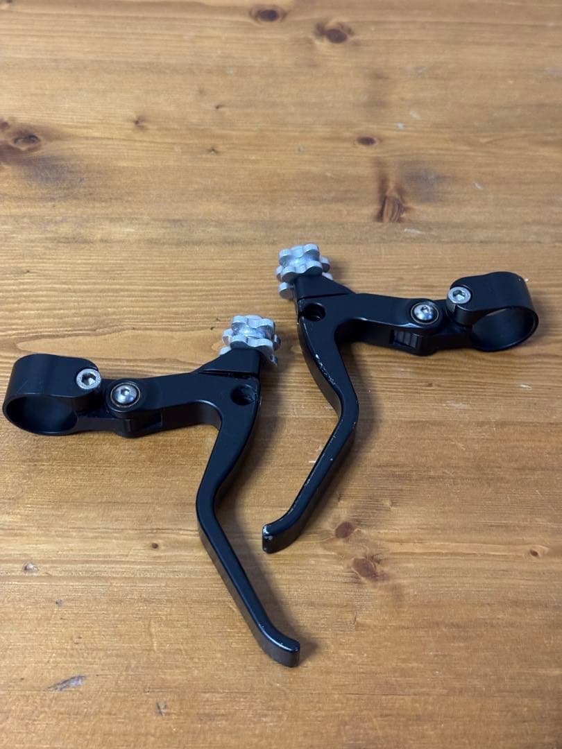 PAUL LOVE LEVER 2.5 左右セット BLACK
