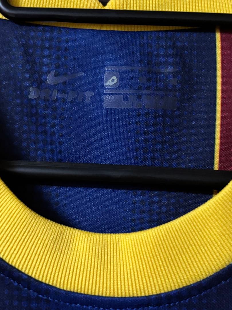 FC バルセロナ 20/21シーズン 背番号なし　正規品