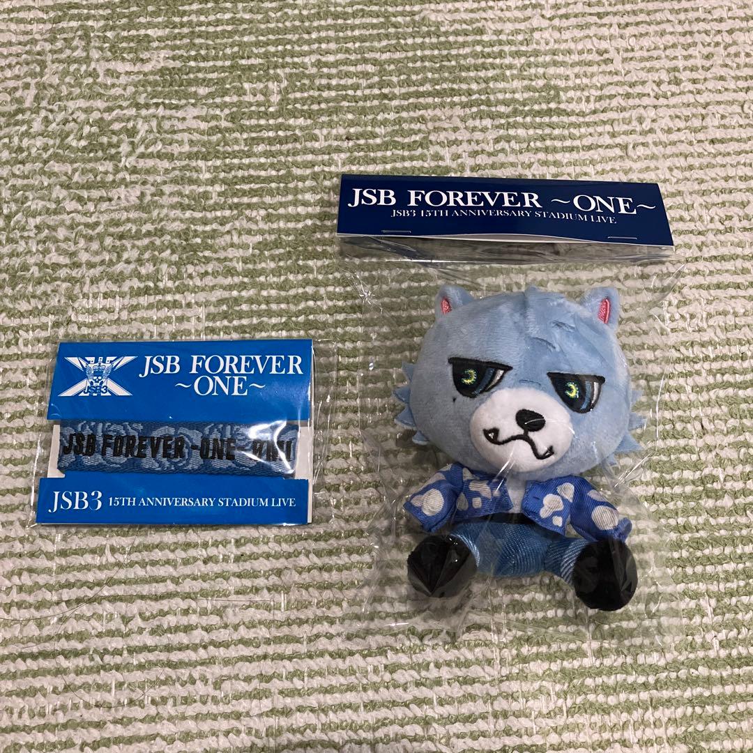 JSB FOREVER ～ONE～ /ØMI グッズ３点セット