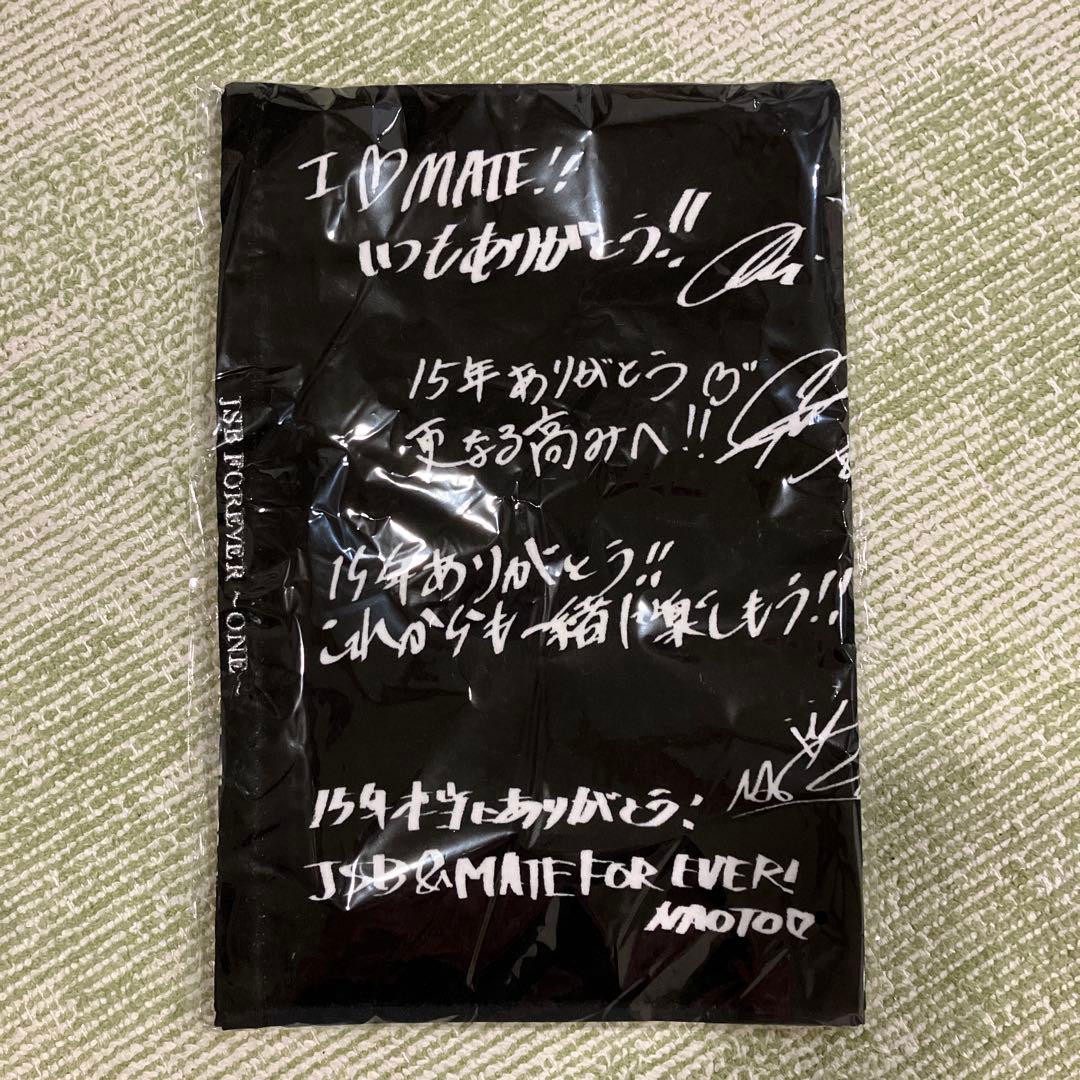 JSB FOREVER ～ONE～ /ØMI グッズ３点セット