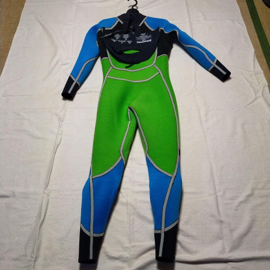 パタゴニア patagonia ウェットスーツ