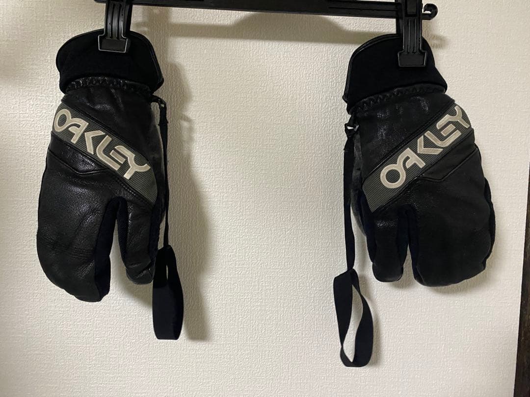 Oakley スノーボードウェア ブラック/イエロー