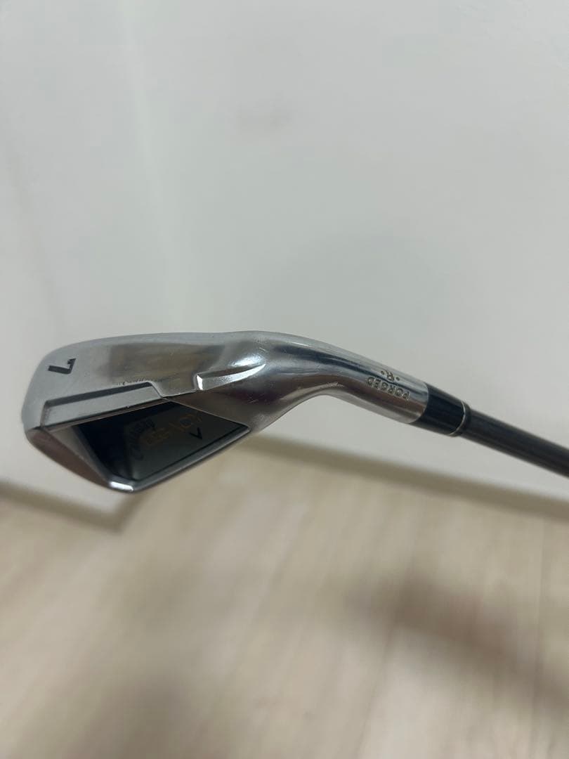 Callaway Legacy アイアンセット 6-9番手 値下げ交渉歓迎