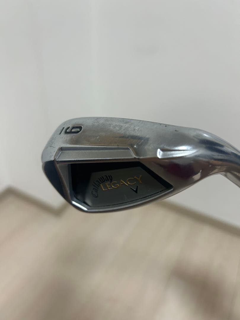Callaway Legacy アイアンセット 6-9番手 値下げ交渉歓迎