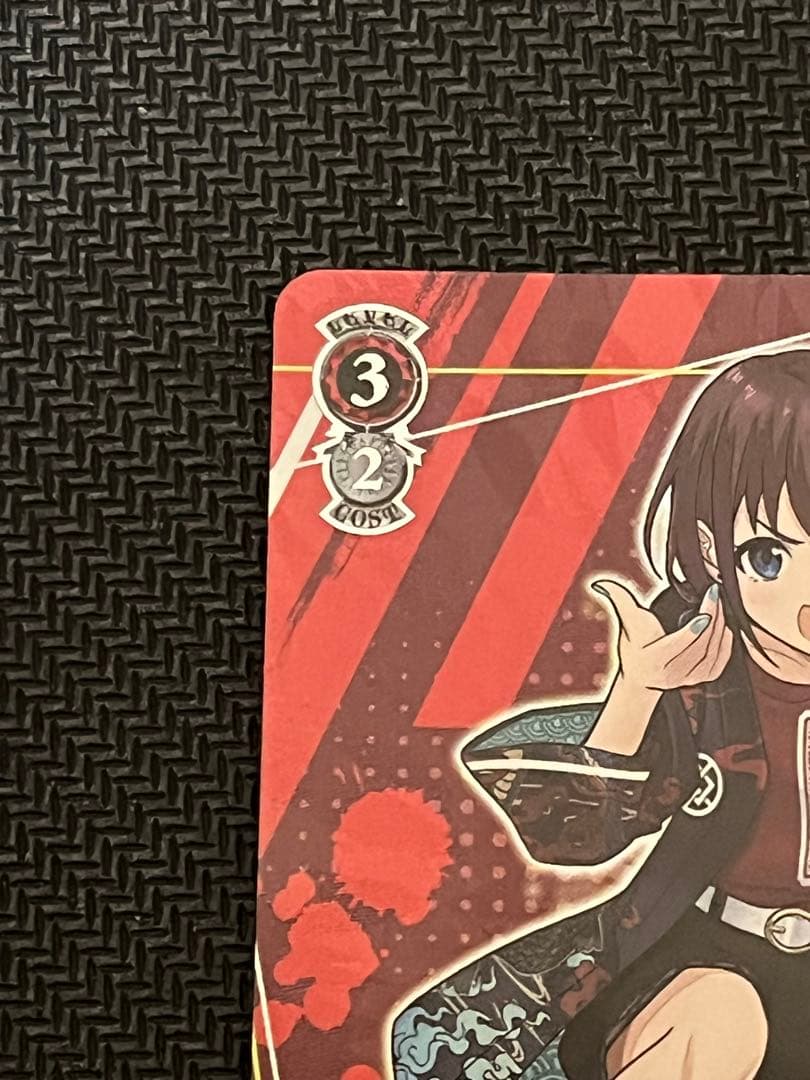 ヴァイス　間違ってない証明　仁菜　SP ヴァイスシュヴァルツ