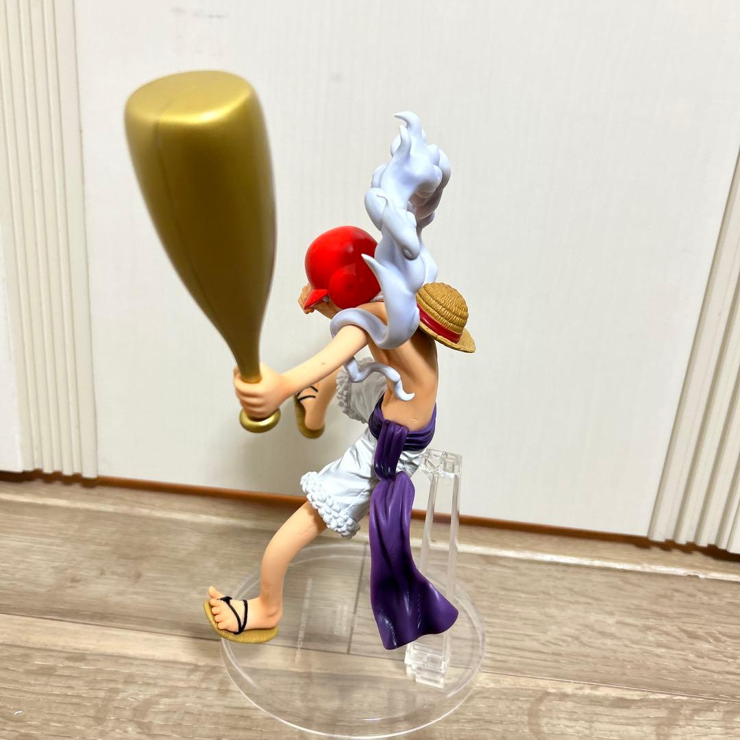 ワンピース フィギュア バット持ち　箱無し