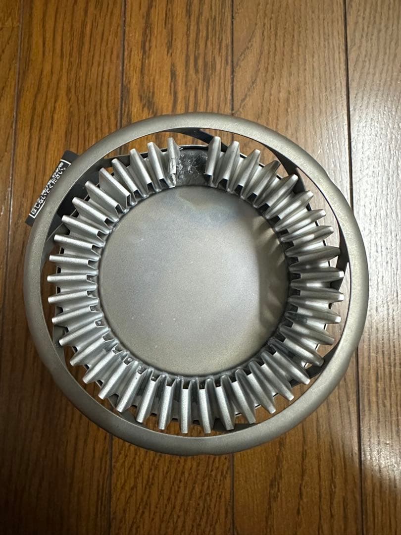 ジェットボイル JETBOIL SOL TITANIUM ソルチタニウム