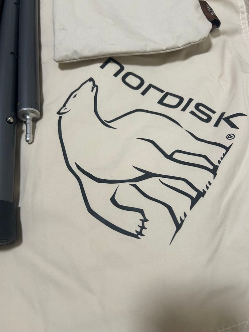 nordisk kari8ノルディスク　カーリ8