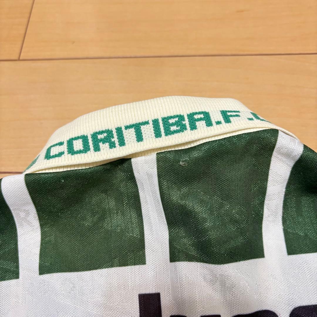 当時物 UMBRO 1993 FCコリチーバCoritiba キングカズ