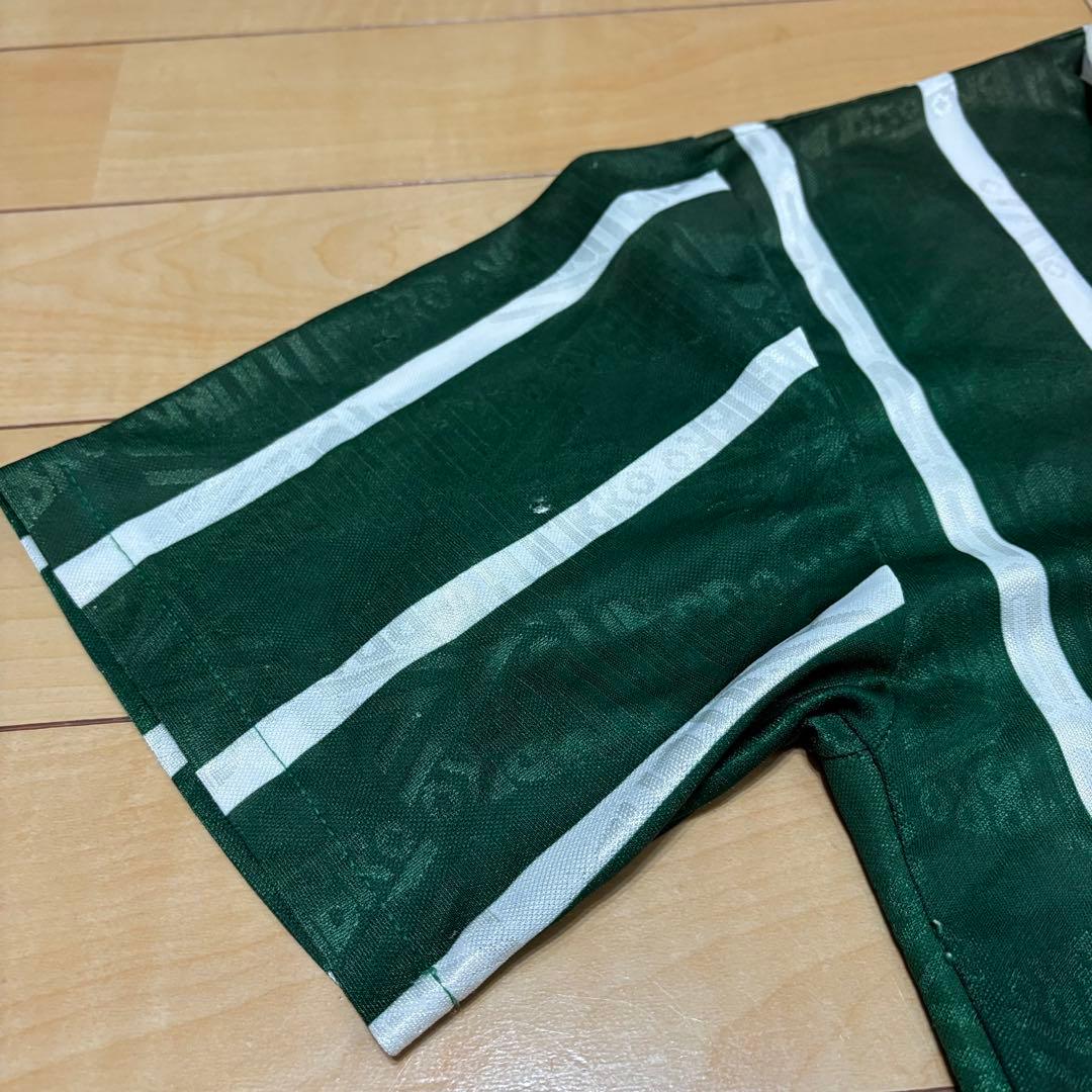 当時物 UMBRO 1993 FCコリチーバCoritiba キングカズ
